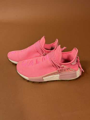 Adidas Human high quality Race NMD Pharrell x BBC Trail (Pre-Owned): Size 8