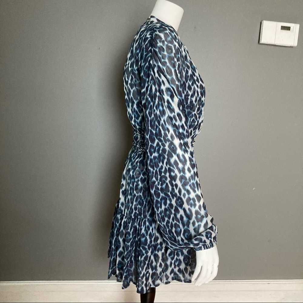 A.L.C. dress  size 4 shirt dress ombre "Jen" chif… - image 2