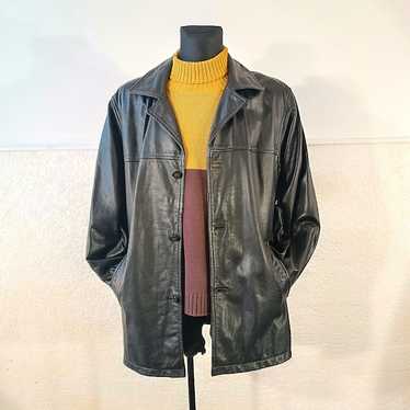 Petroff men leather jacket - Gem