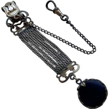 Antique Watch Fob and Chain