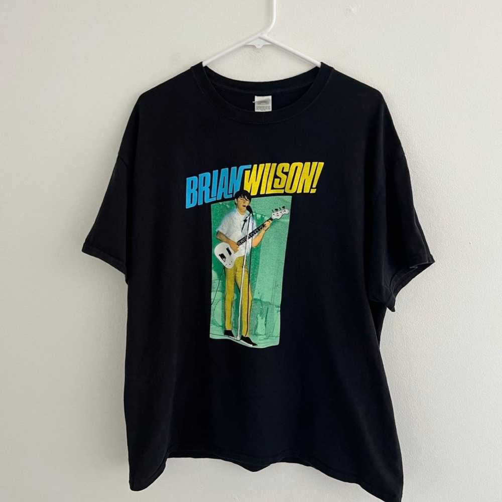 Brian Wilson 2019 Tour Tee - image 1