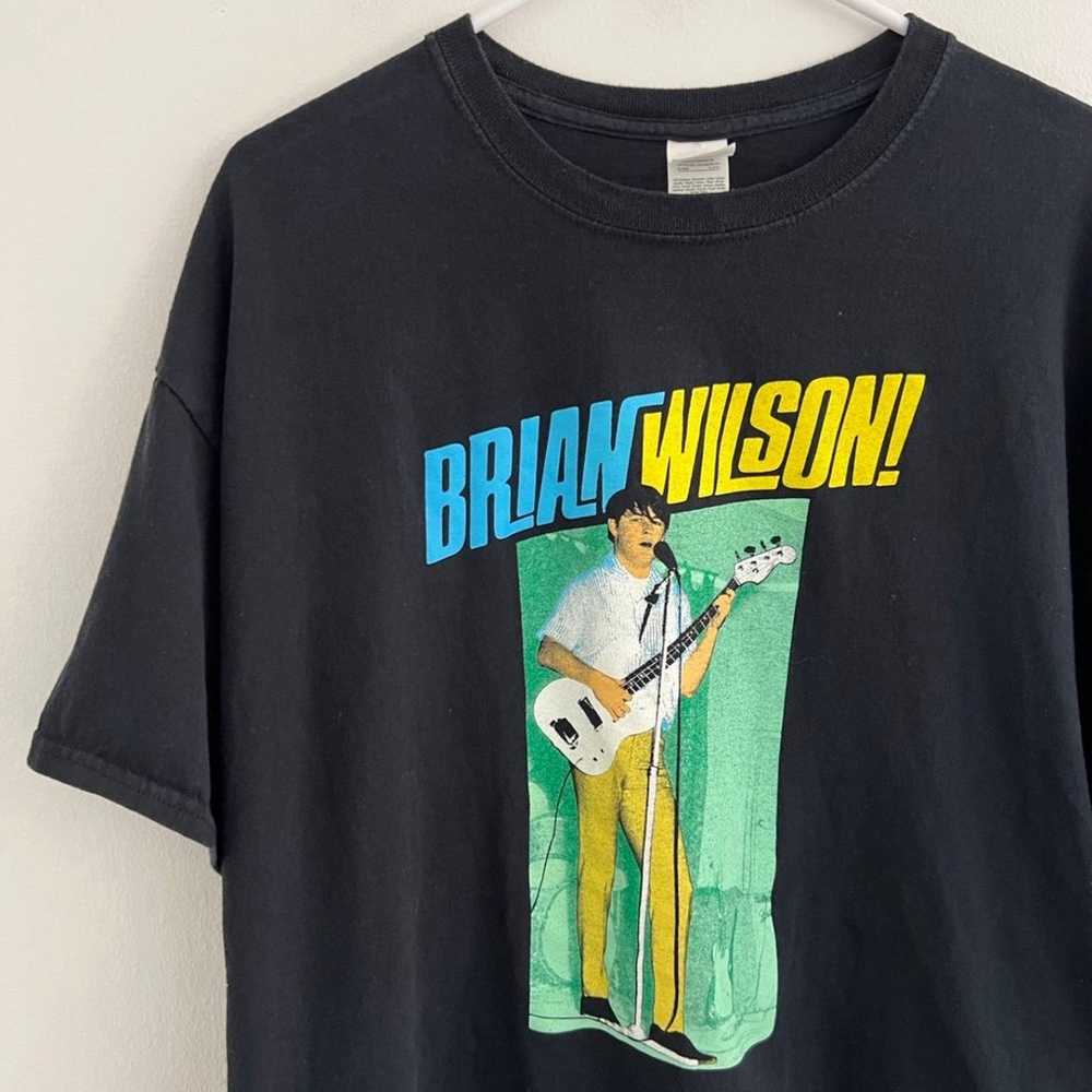 Brian Wilson 2019 Tour Tee - image 2