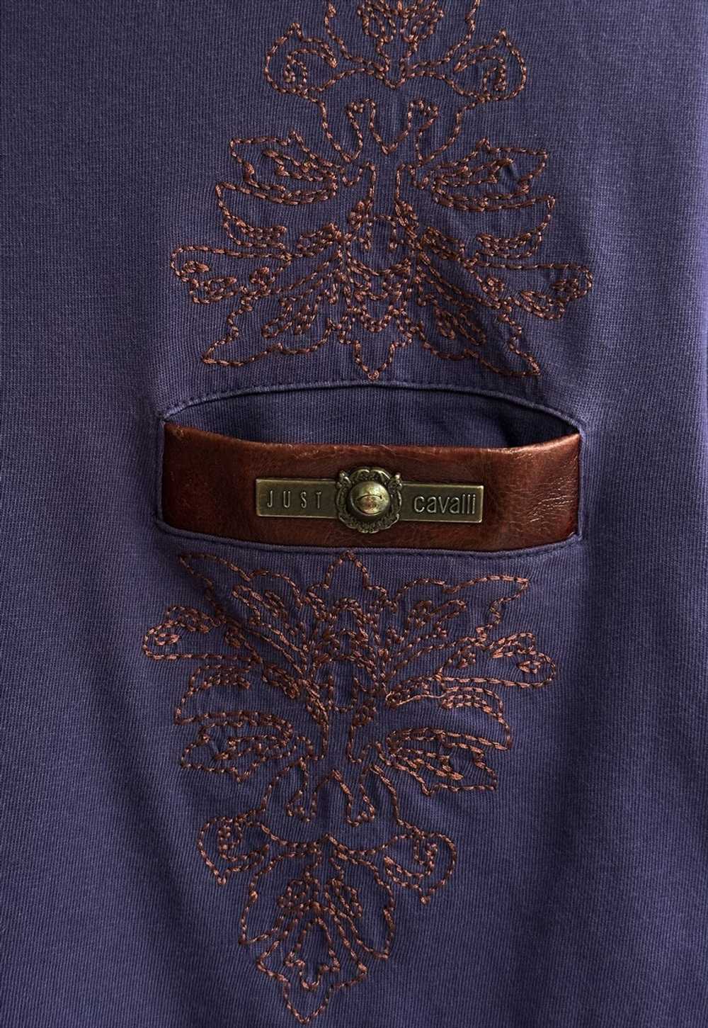 Vintage Just Cavalli Longsleeve T Shirt - image 2
