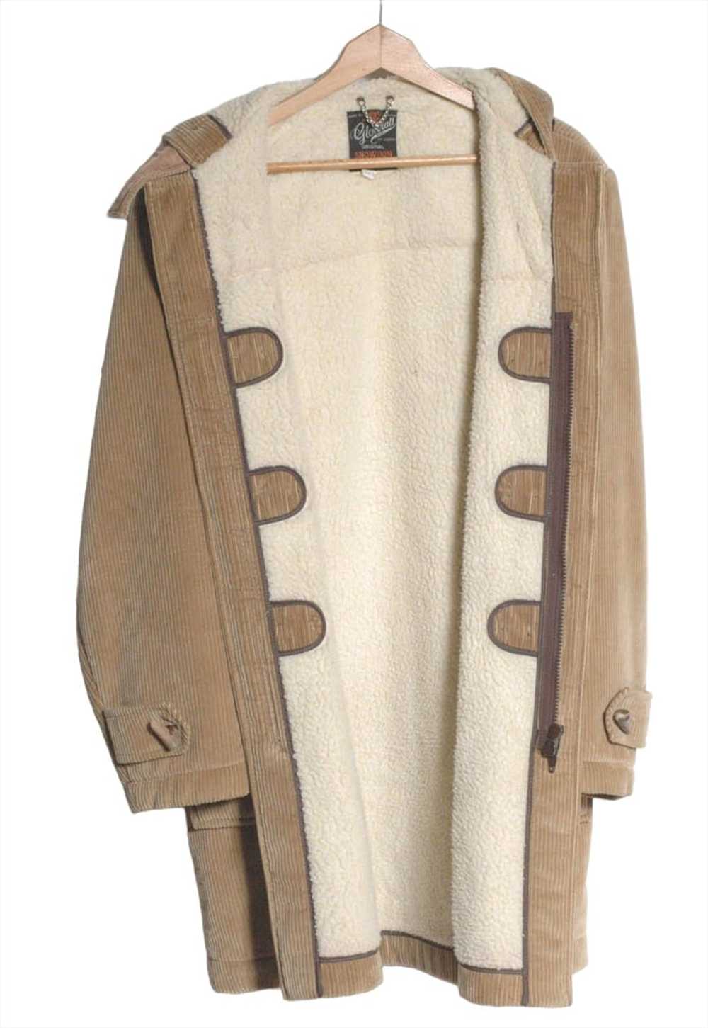 Snowdon Corduroy Duffle Coat - image 4