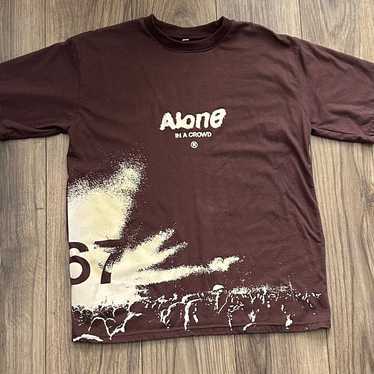 Die alone T shirt - image 1