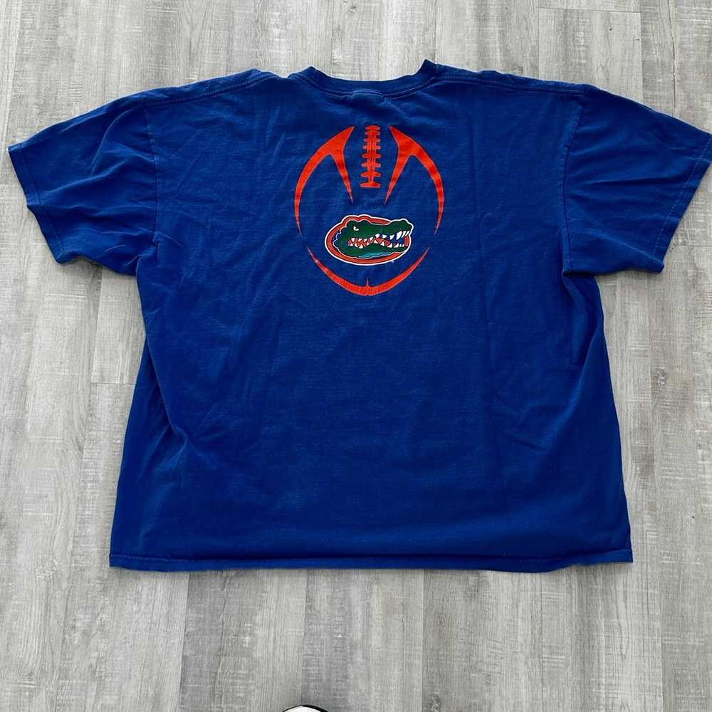 Vintage Nike Florida Gator T shirt - image 7