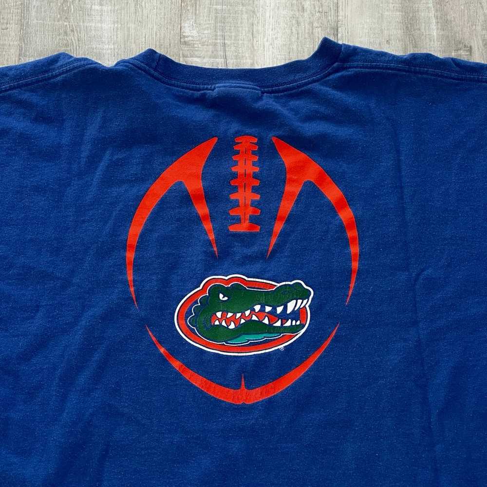 Vintage Nike Florida Gator T shirt - image 8