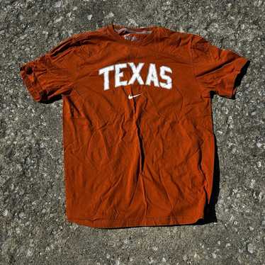 Nike University of Texas T shirt