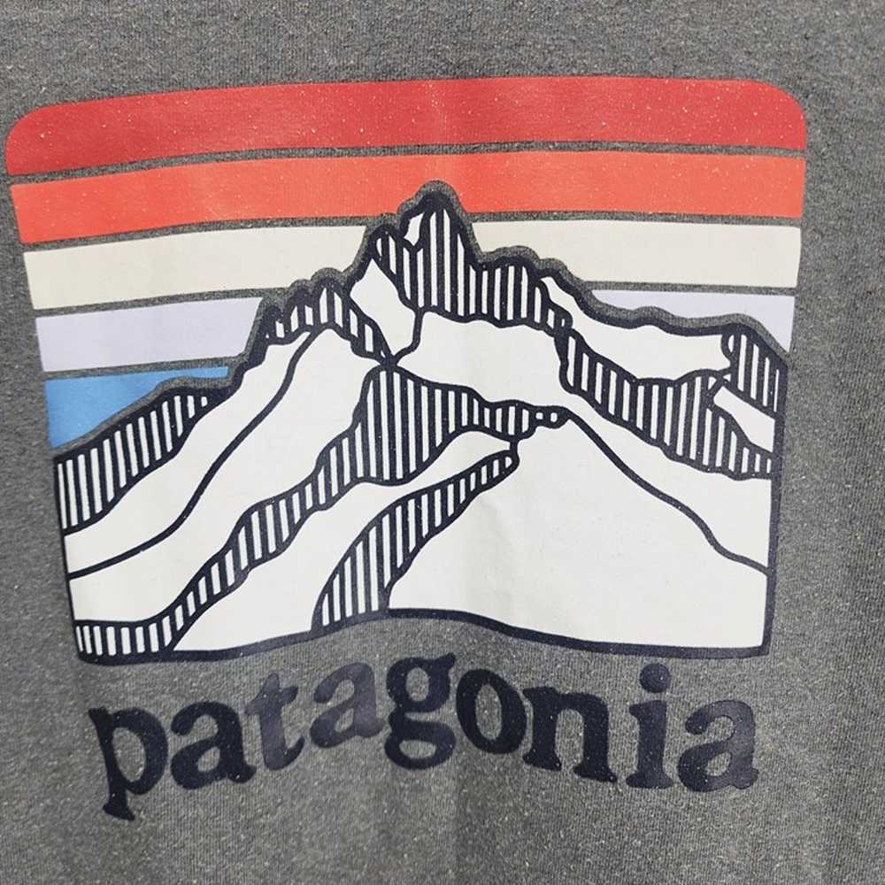 Patagonia Men's Line Logo Ridge Long-Sleeve Respo… - image 5