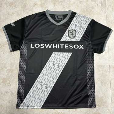 Los White Sox Chicago Soccer Kit Jersey - image 1
