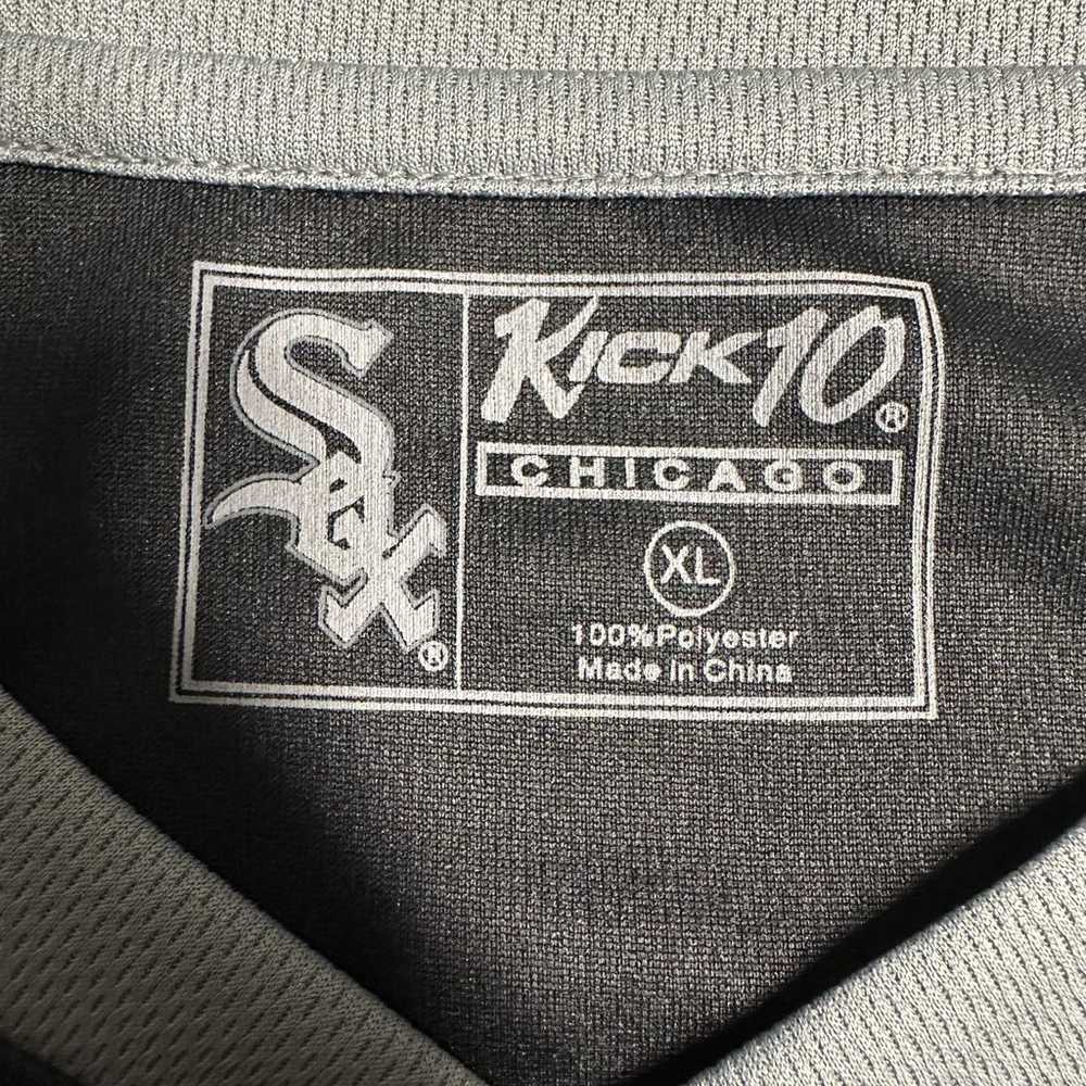 Los White Sox Chicago Soccer Kit Jersey - image 3
