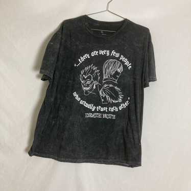 Deathnote T shirt Ripple Junction XL - image 1