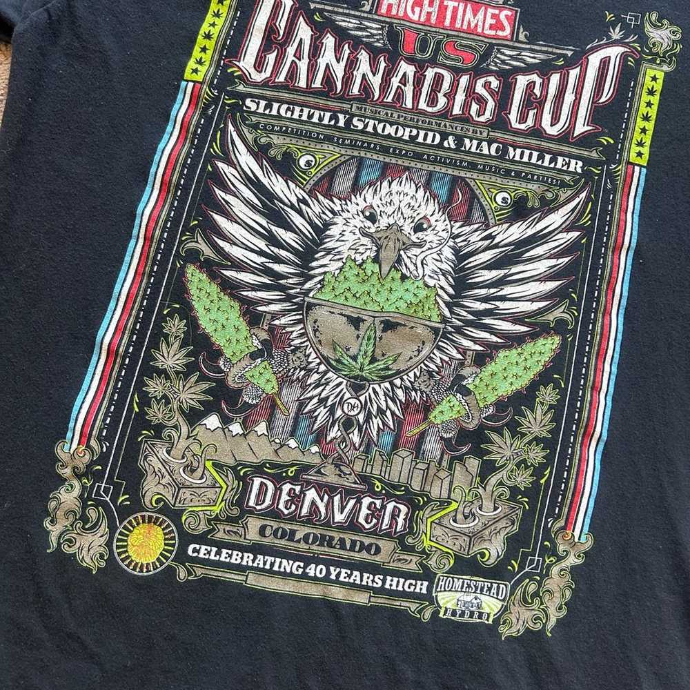 2014 4th Annual Cannabis Cup Mac Miller Denver Co… - image 6
