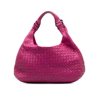 BOTTEGA VENETA Medium Intrecciato Campana Hobo Bag - image 1