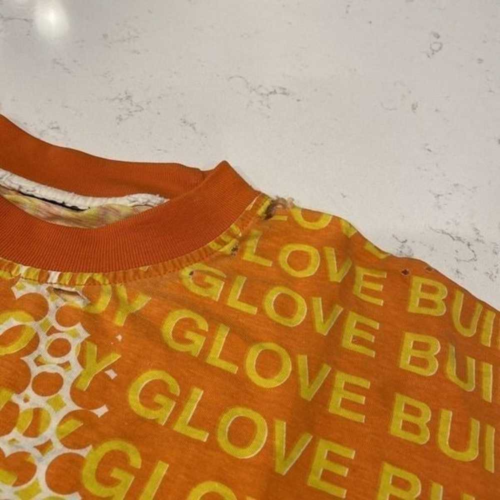 Vintage 90's Body Glove surf baseball t-shirt all… - image 4