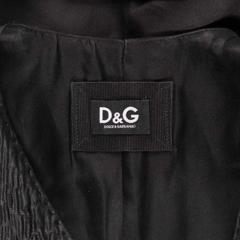 Dolce & Gabbana Silk vest - image 4