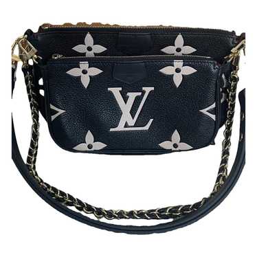 Louis Vuitton Multi Pochette Accessoires leather … - image 1