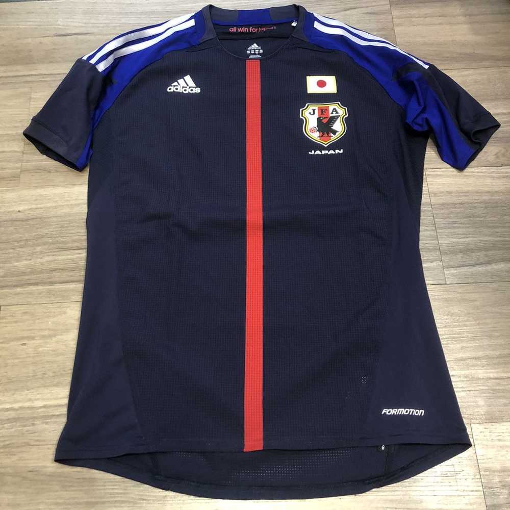 Adidas × Japanese Brand × Soccer Jersey japan 11/… - image 1
