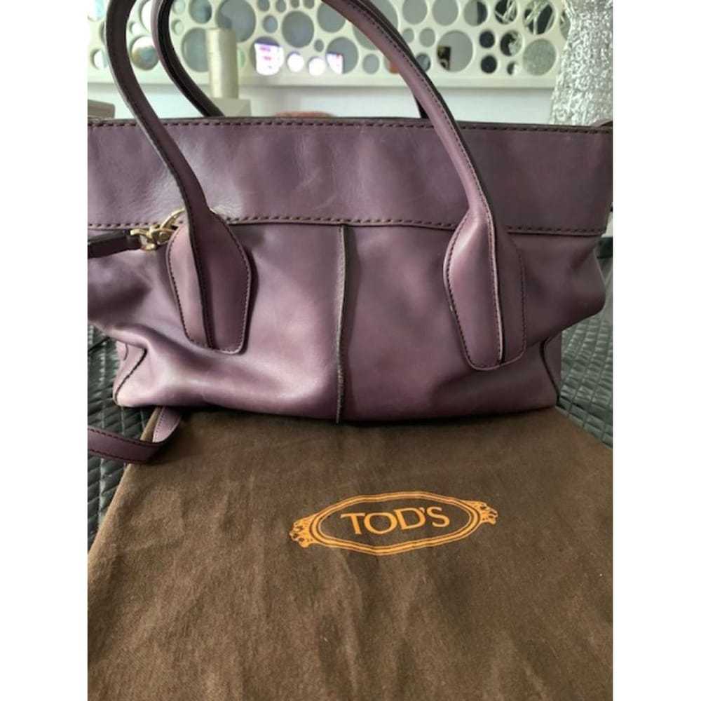 Tod's Holly leather handbag - image 2