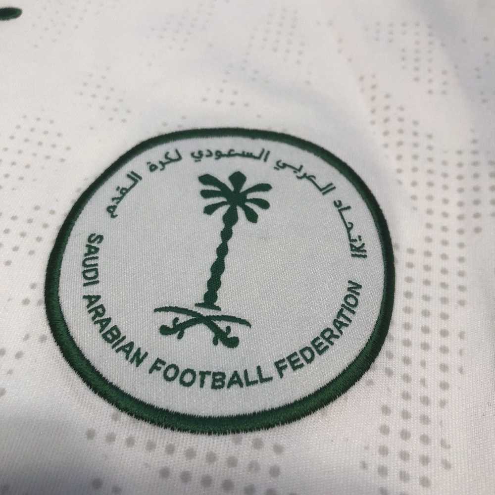 Fifa World Cup × Puma × Soccer Jersey Saudi Arabi… - image 5