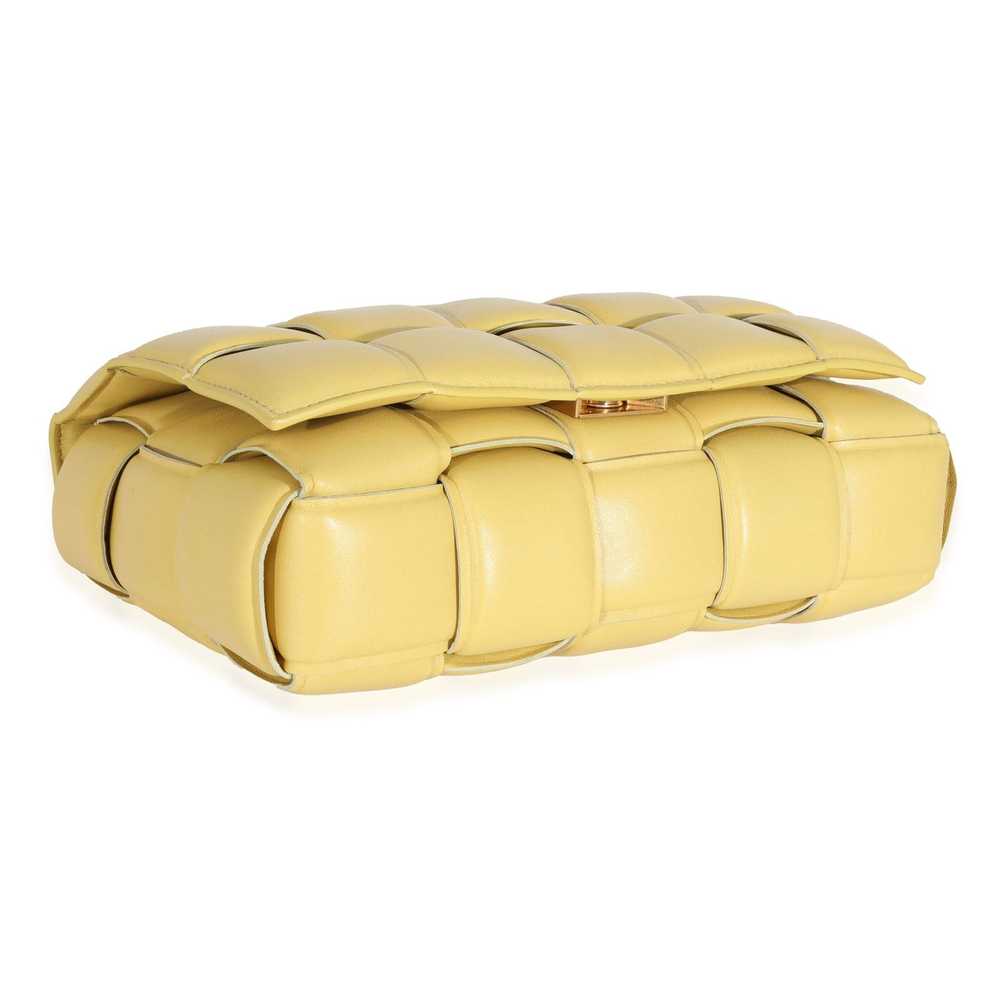 Bottega Veneta Bottega Veneta Butter Maxi Intrecc… - image 5