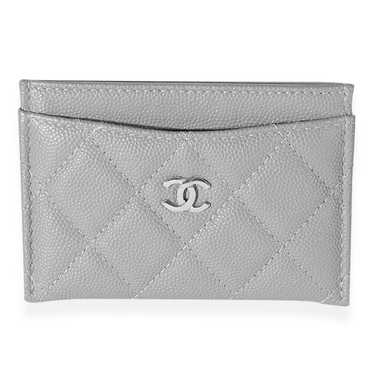 Chanel classic card holder - Gem
