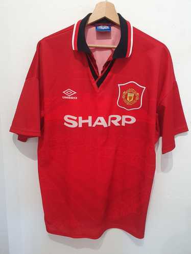 Jersey × Manchester United × Soccer Jersey MANCHE… - image 1
