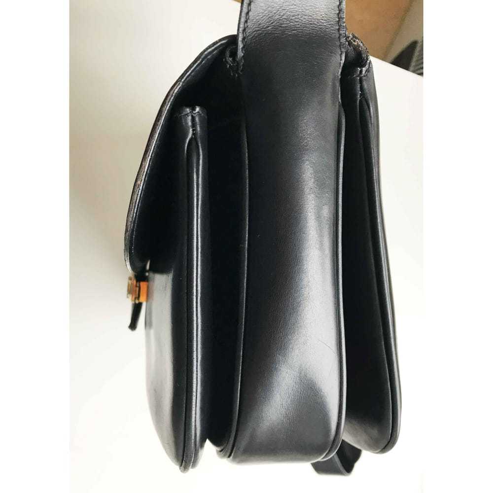 Celine Triomphe patent leather handbag - image 9