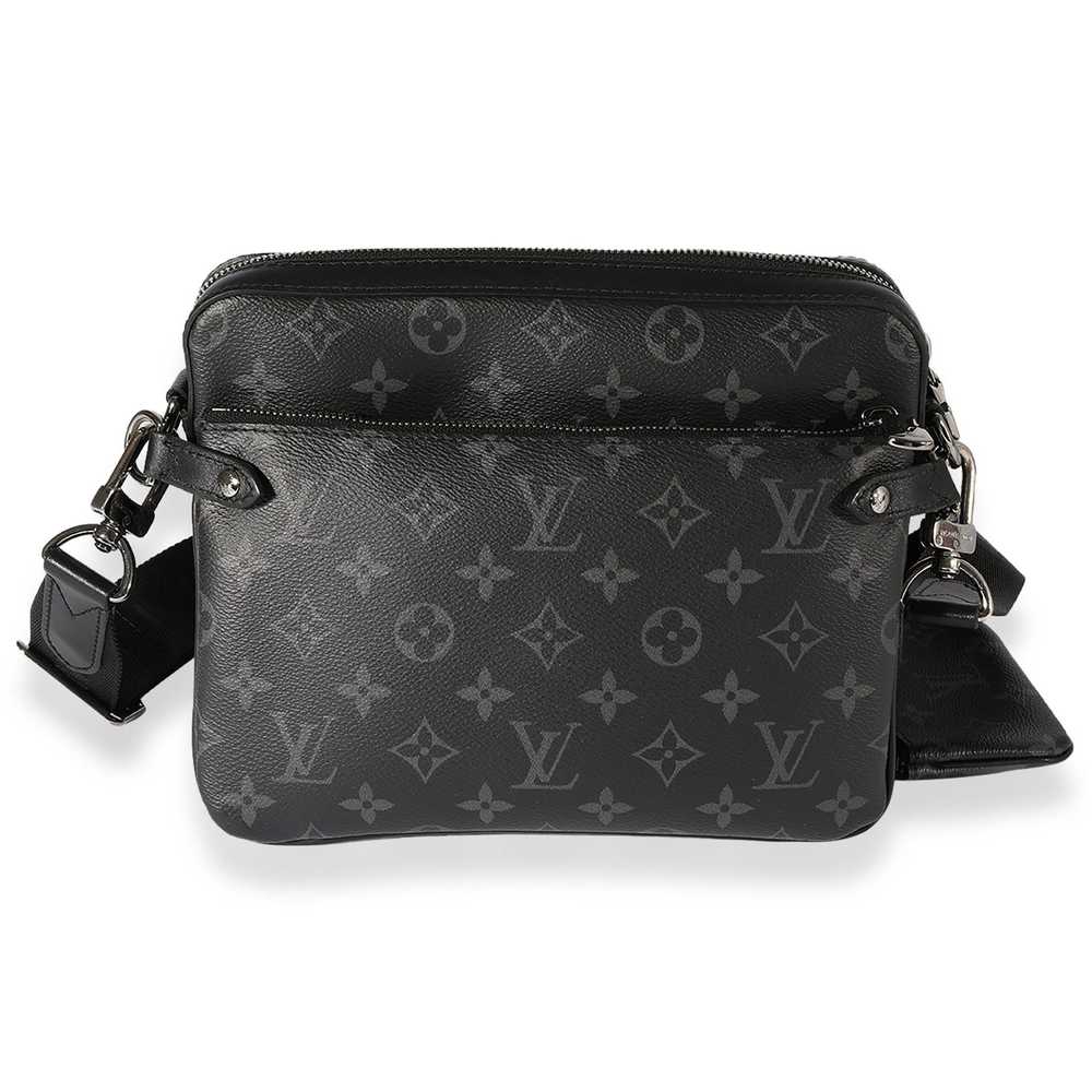 Louis Vuitton Louis Vuitton Monogram Eclipse Reve… - image 1