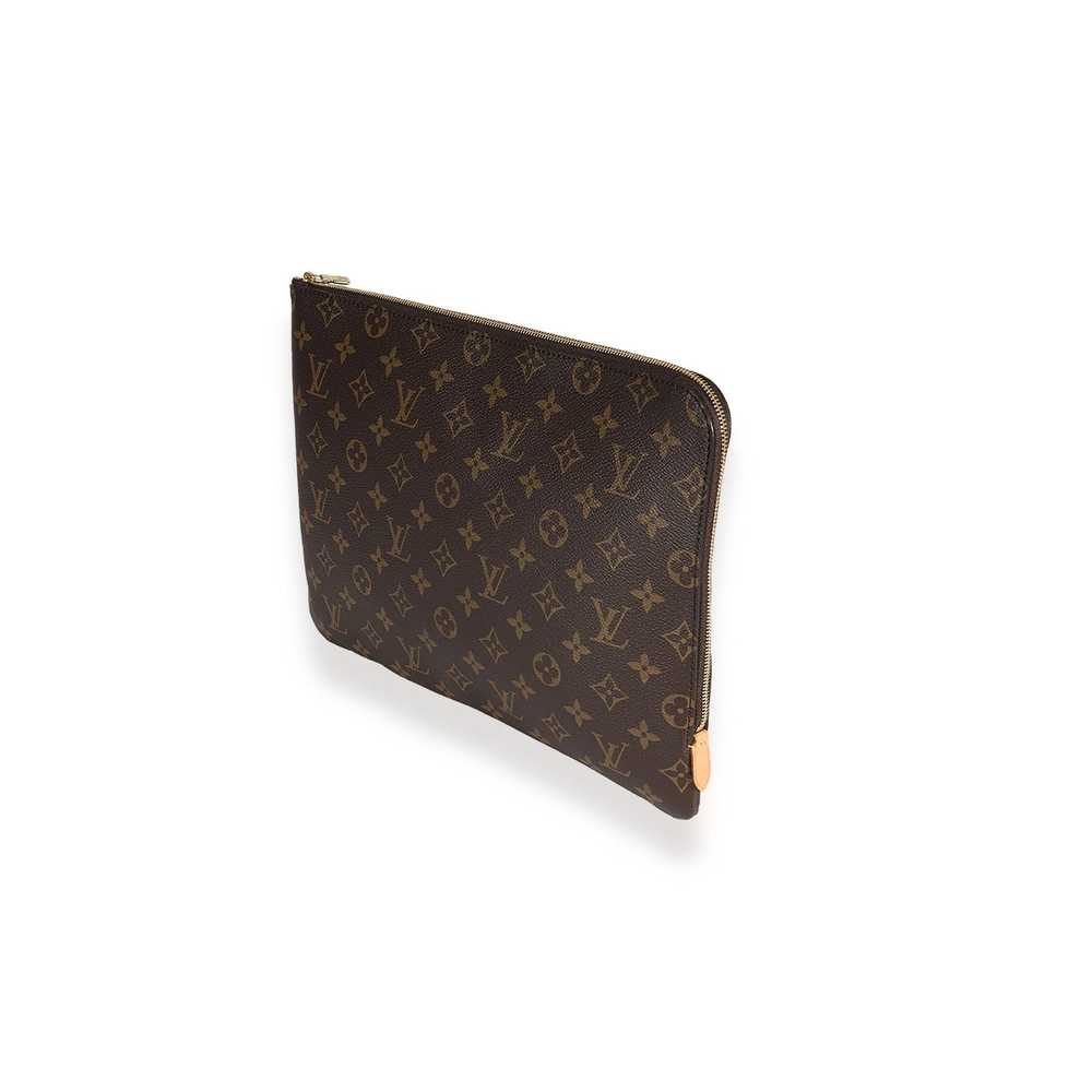 Louis Vuitton Louis Vuitton Monogram Canvas Etui … - image 2