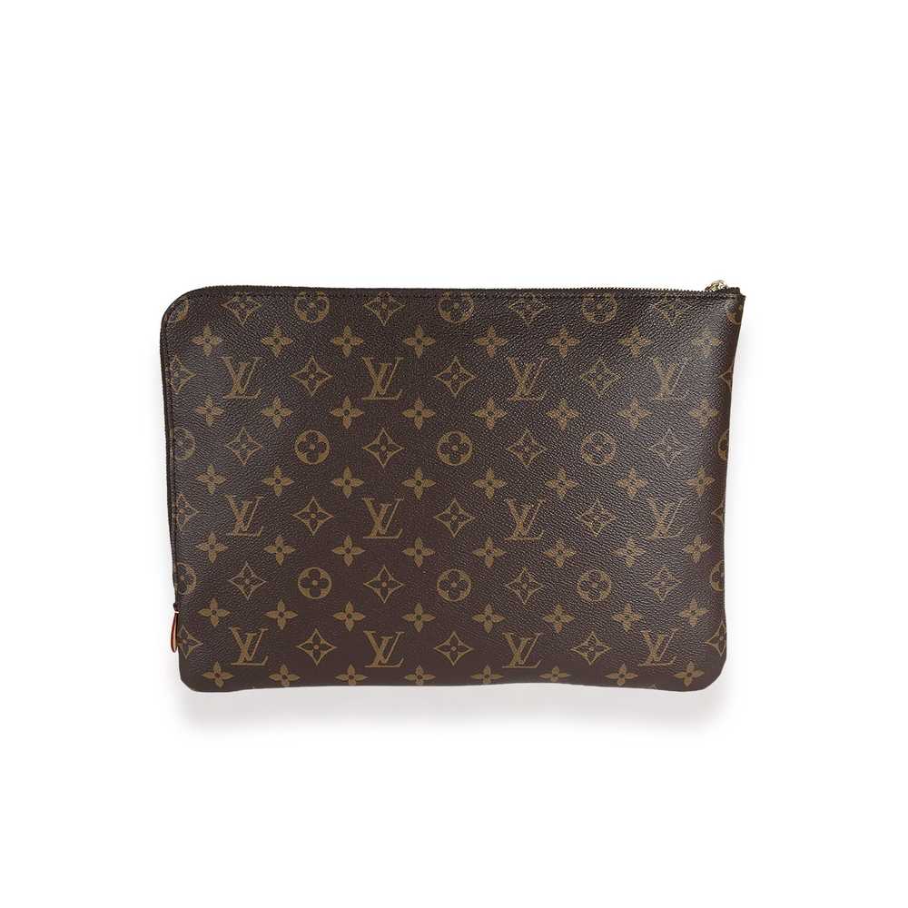 Louis Vuitton Louis Vuitton Monogram Canvas Etui … - image 5