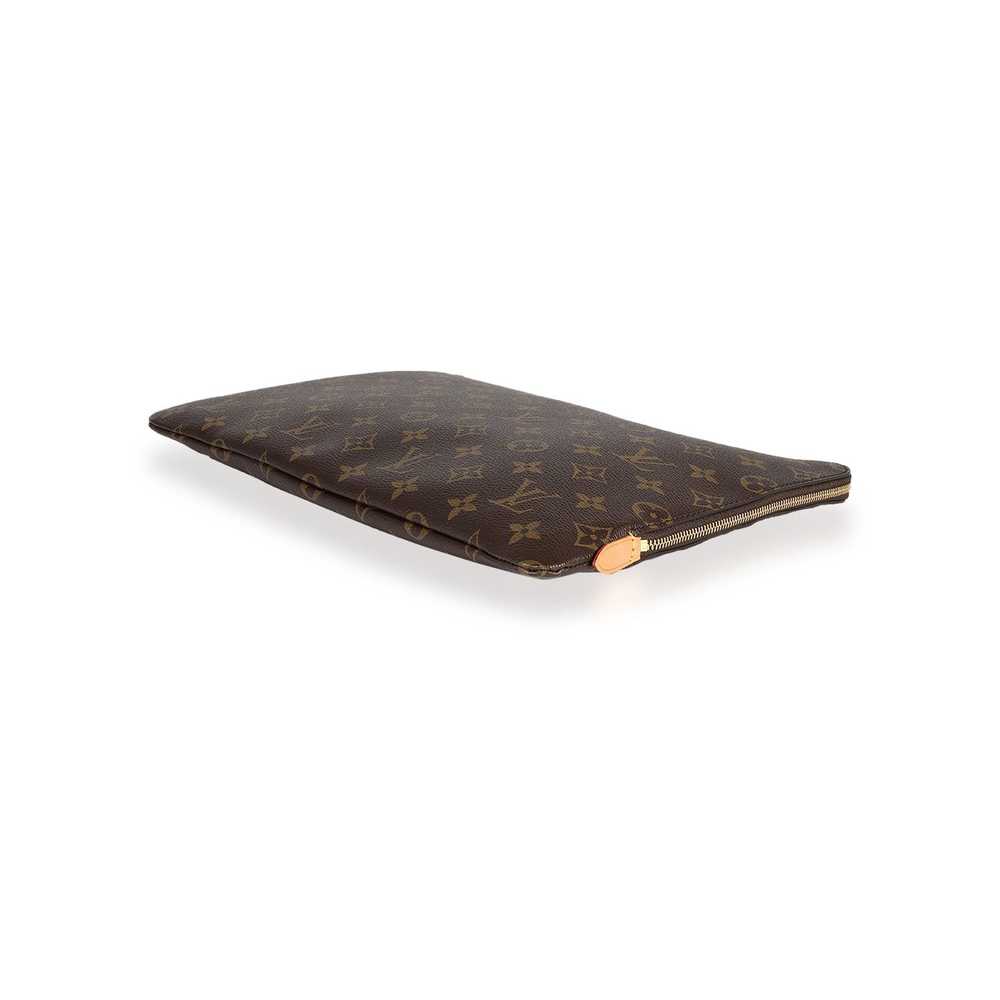 Louis Vuitton Louis Vuitton Monogram Canvas Etui … - image 6