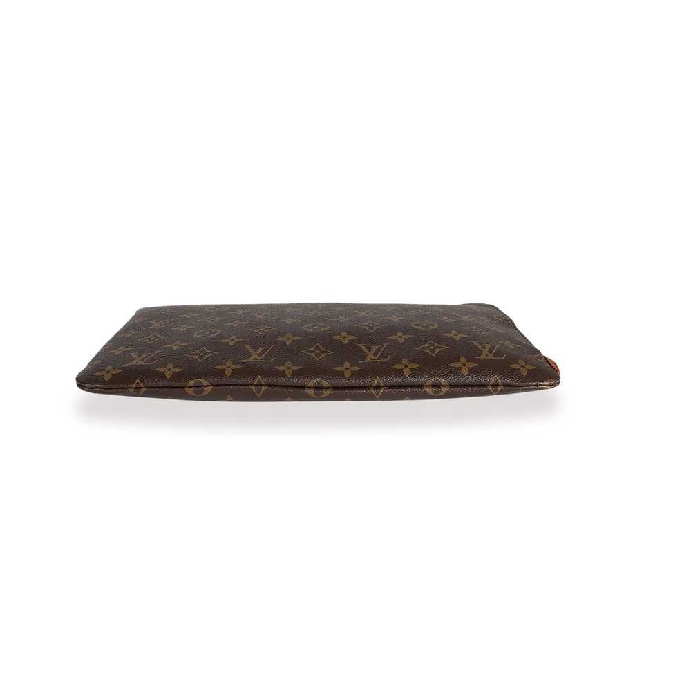 Louis Vuitton Louis Vuitton Monogram Canvas Etui … - image 7