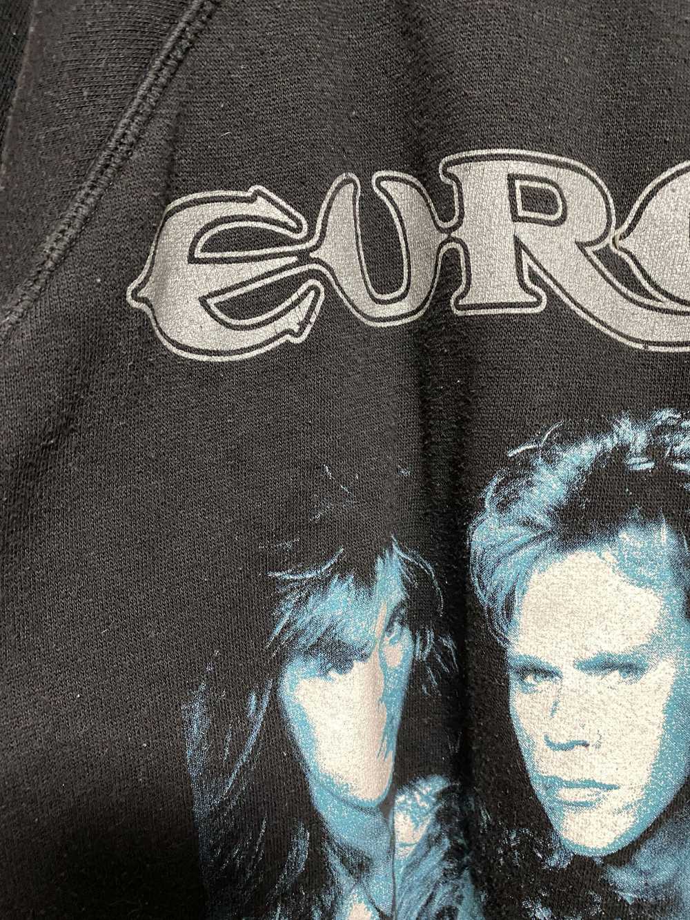 Band Tees × Rock T Shirt × Vintage Rare Europe ba… - image 5