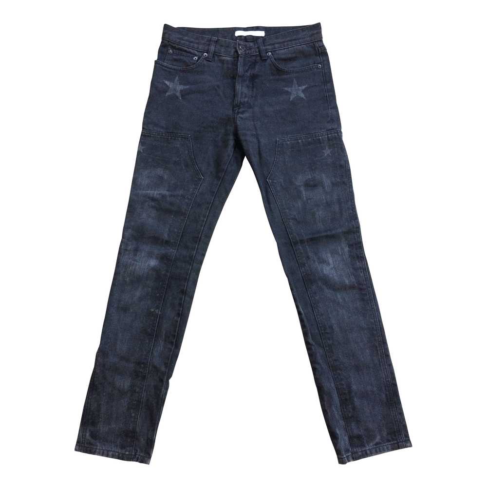 Givenchy S/S 2016 Givenchy Jesus Distressed Denim - image 1