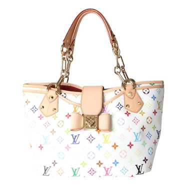 Louis Vuitton Annie leather handbag