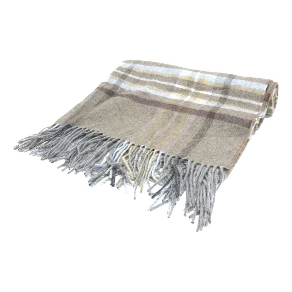 Johnstons Of Elgin Cashmere scarf - image 1