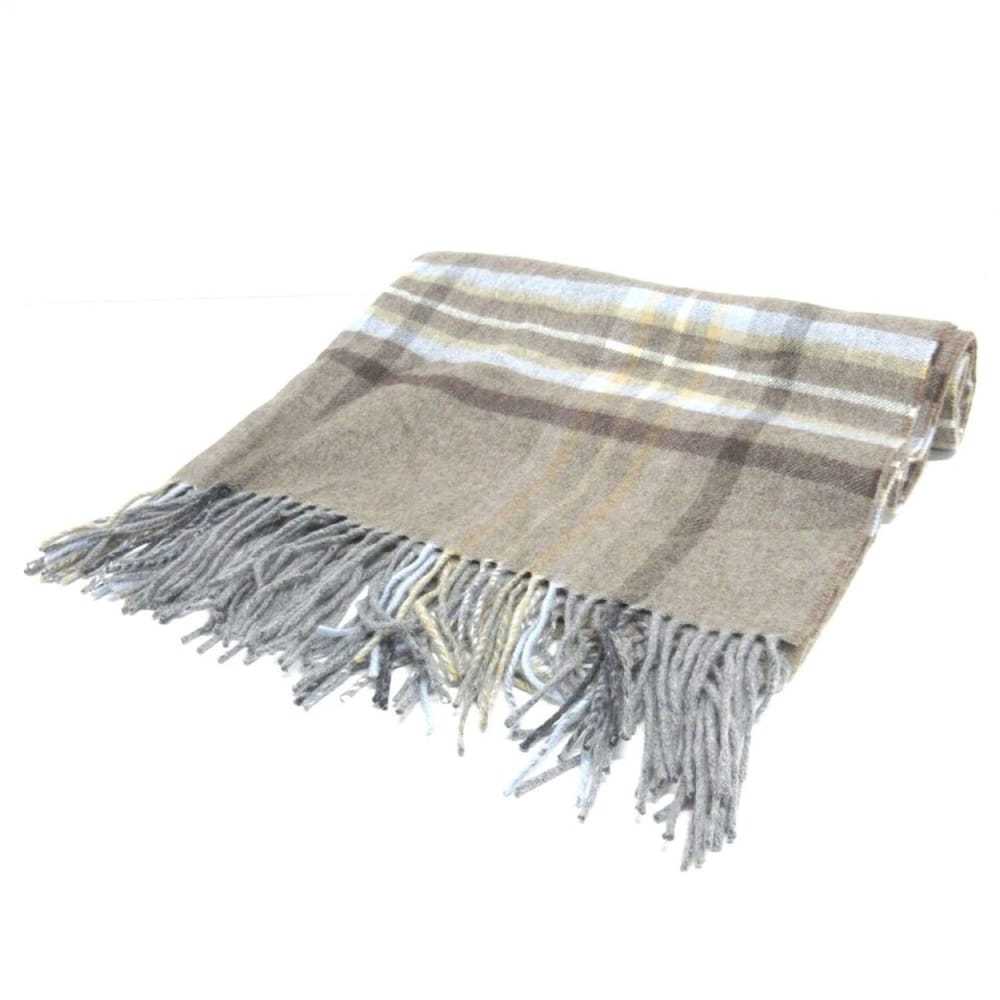 Johnstons Of Elgin Cashmere scarf - image 4