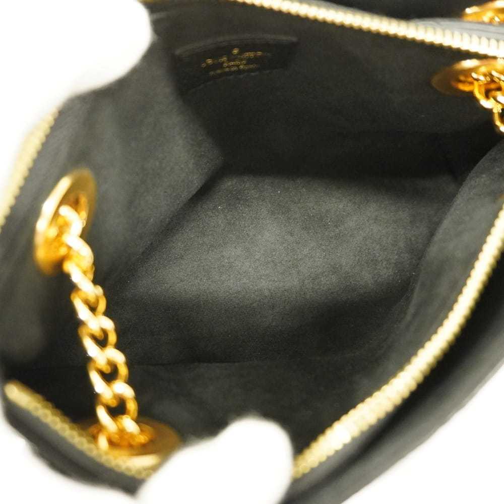 Louis Vuitton Surène leather handbag - image 4