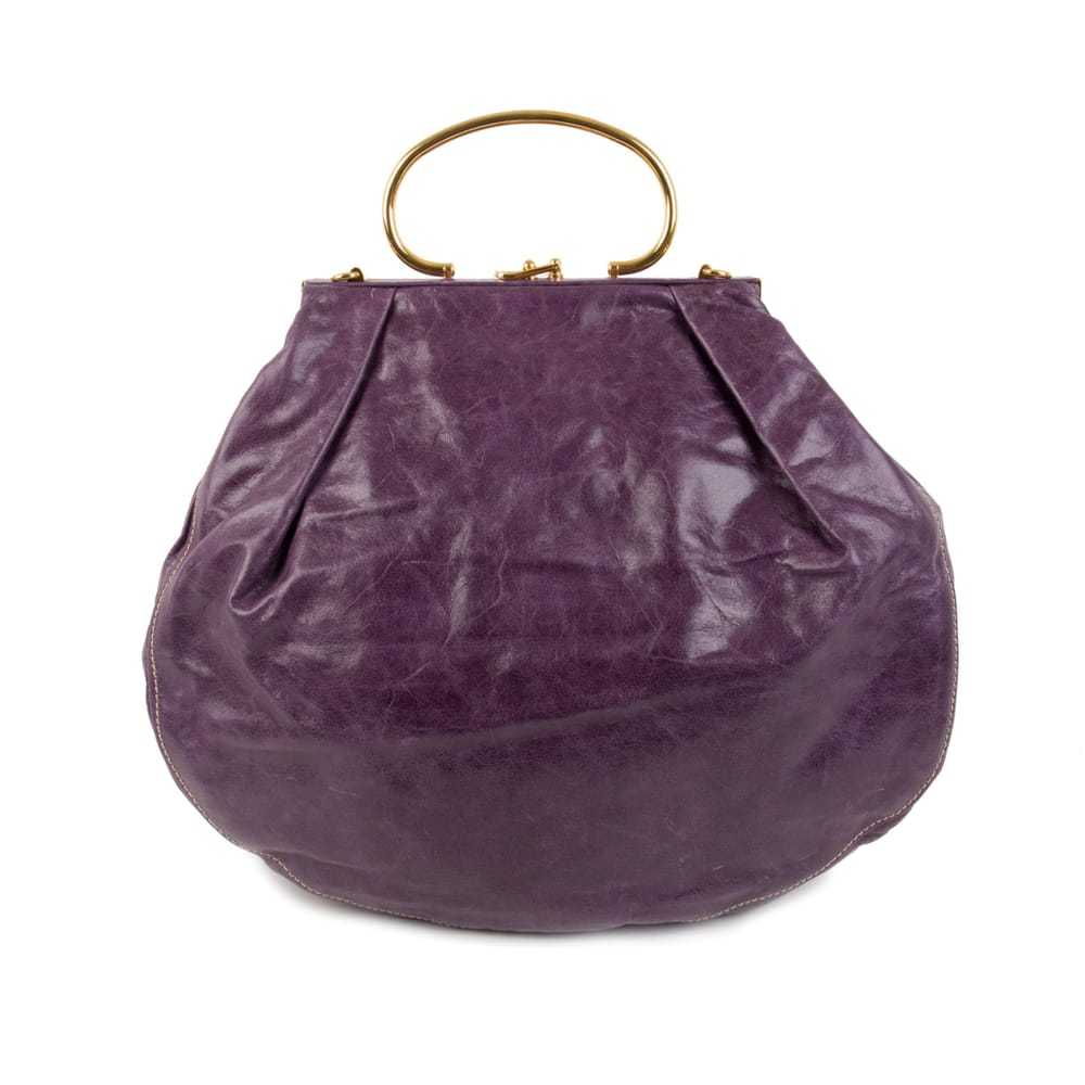 Miu Miu Leather handbag - image 4