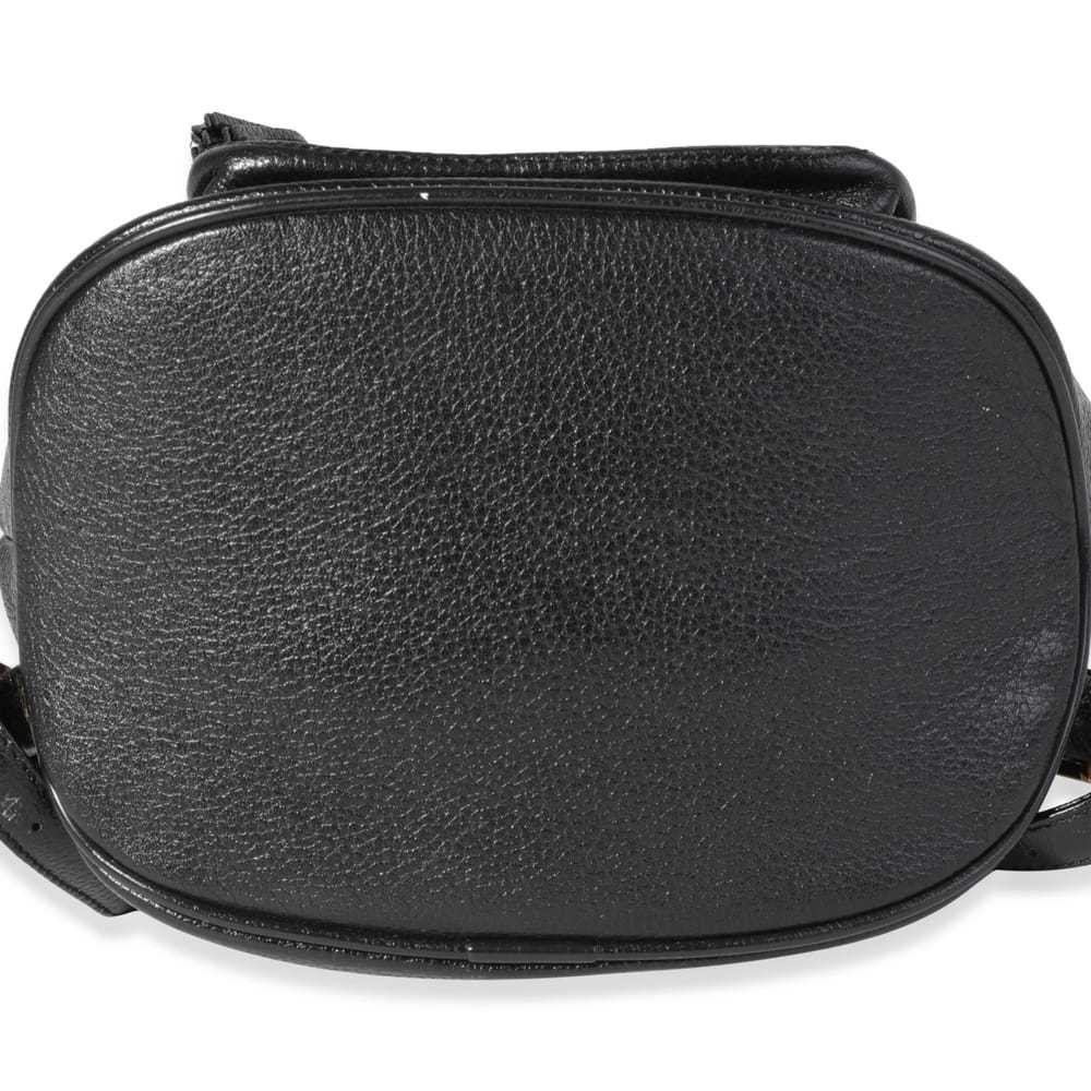 MCM Leather handbag - image 5