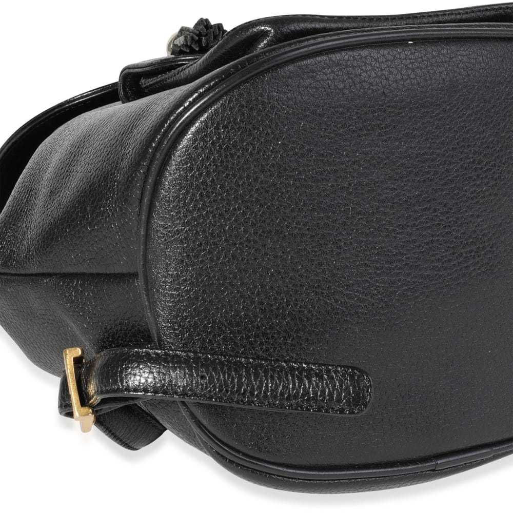 MCM Leather handbag - image 6