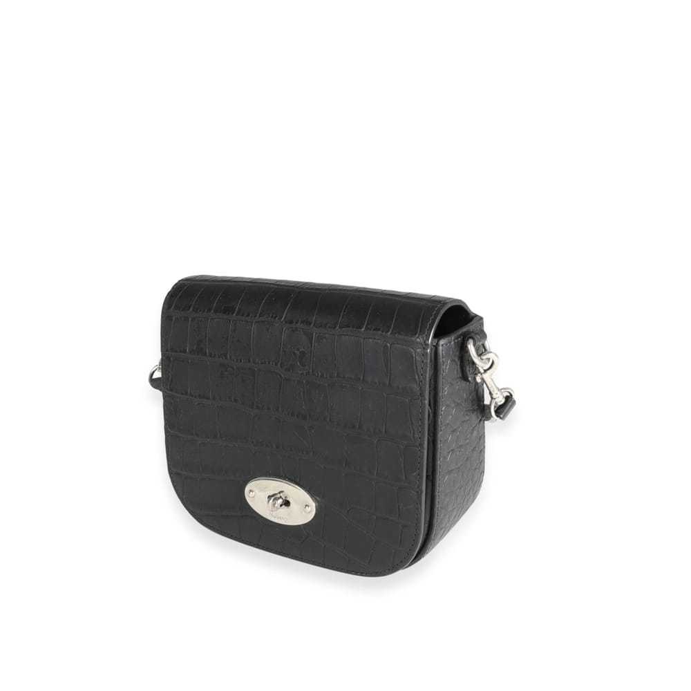 Mulberry Leather handbag - image 2