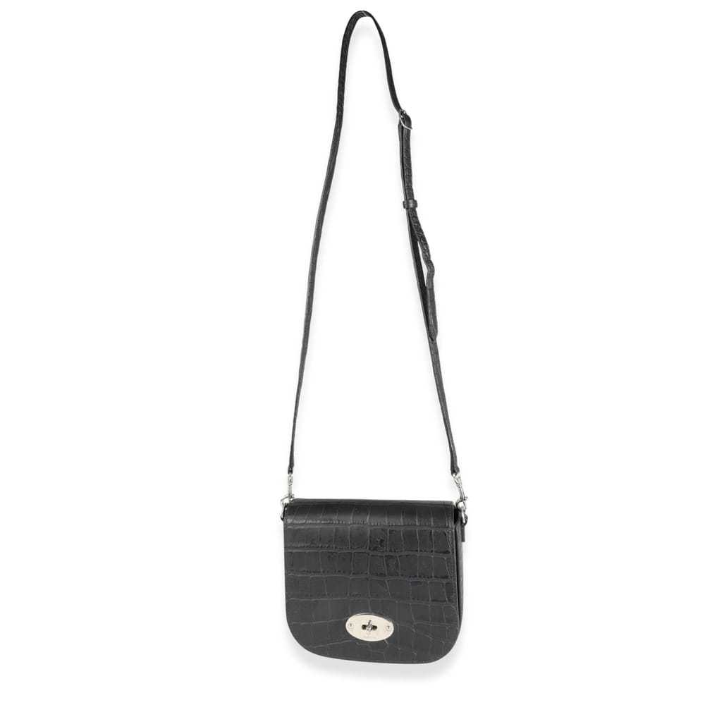 Mulberry Leather handbag - image 4