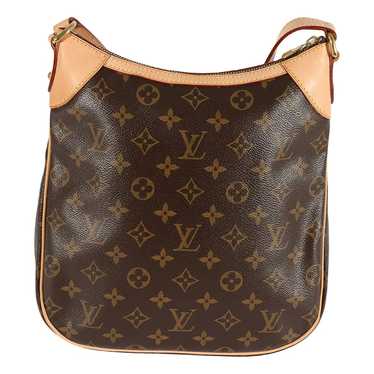 Louis Vuitton Odéon leather handbag - image 1