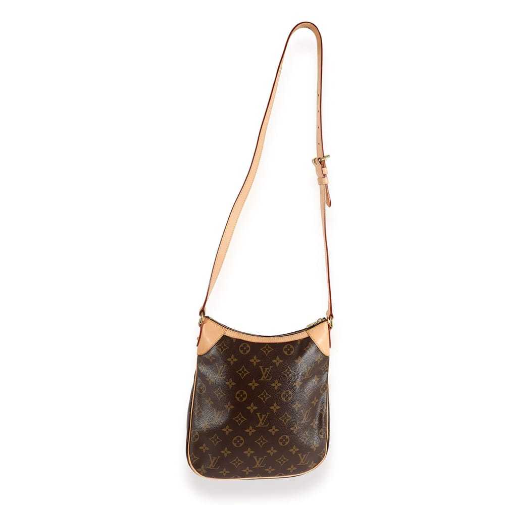 Louis Vuitton Odéon leather handbag - image 7
