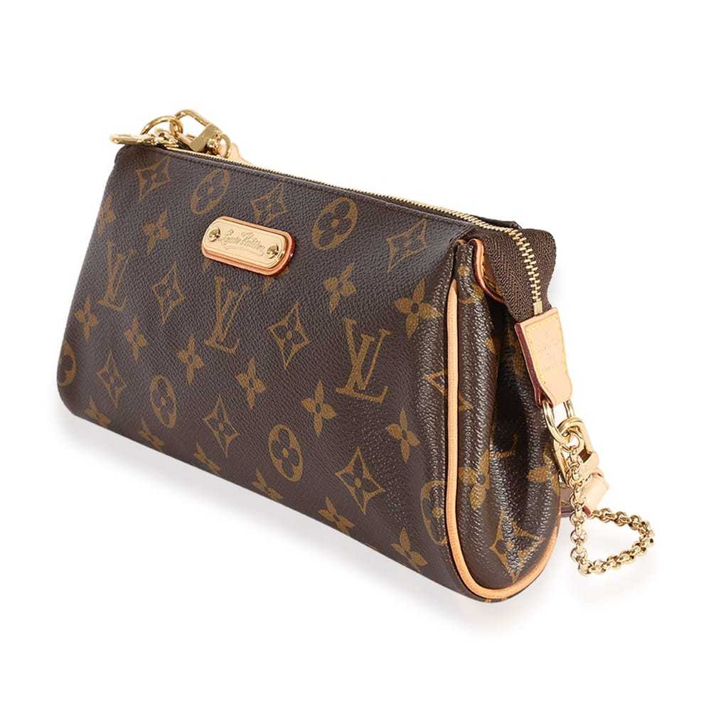 Louis Vuitton Eva leather handbag - image 2