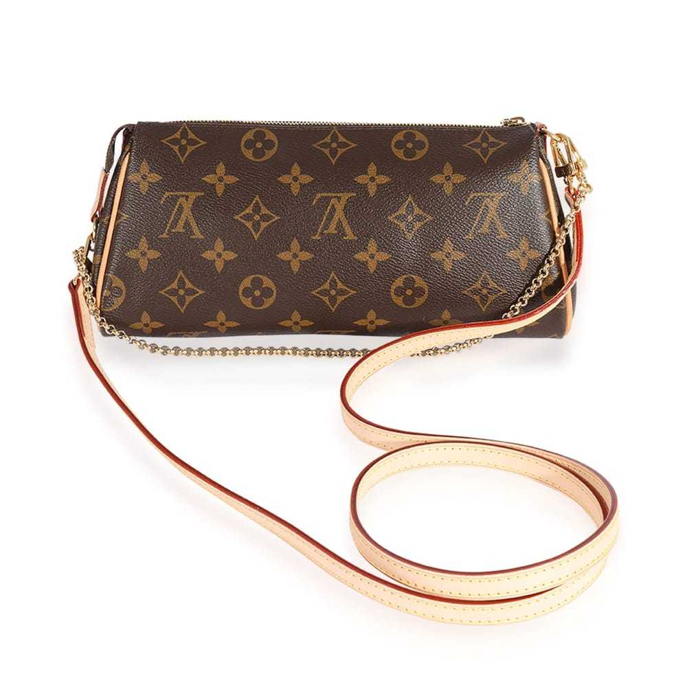 Louis Vuitton Eva leather handbag - image 3