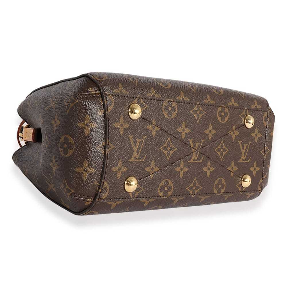 Louis Vuitton Montaigne leather handbag - image 6