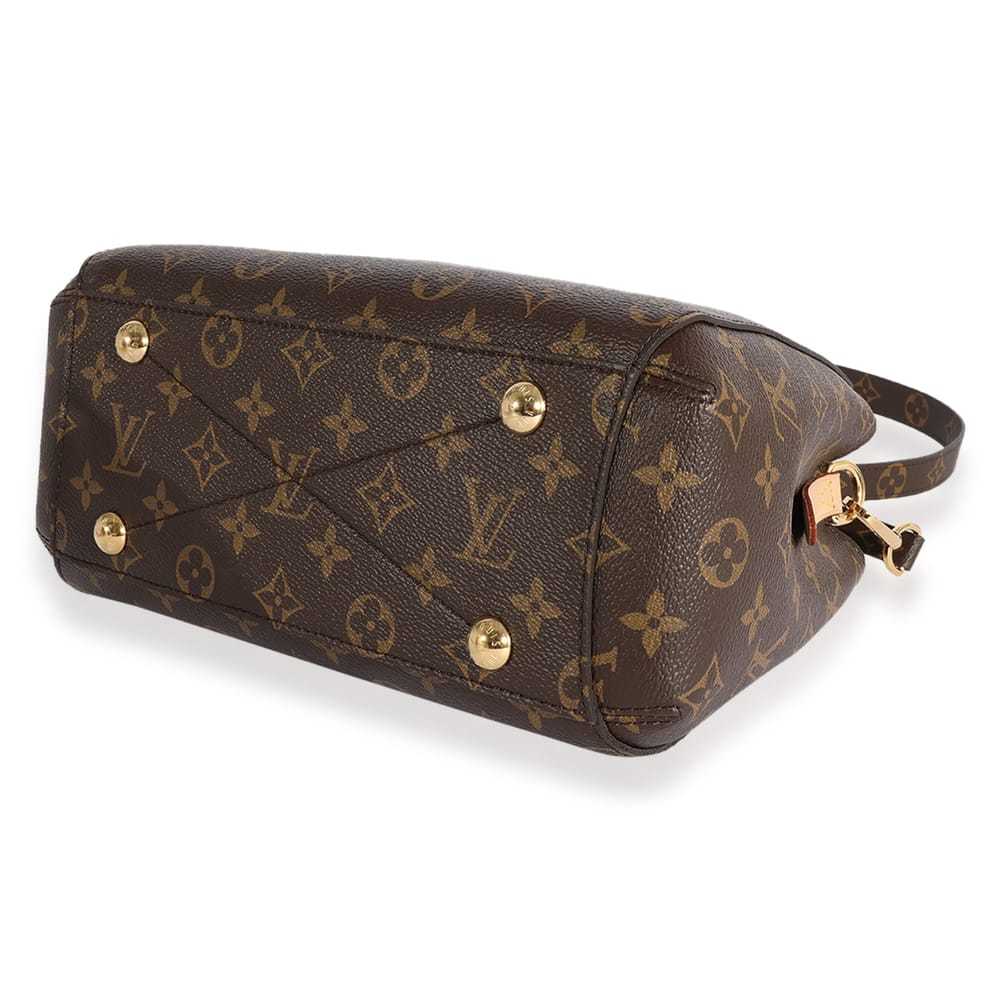 Louis Vuitton Montaigne leather handbag - image 7